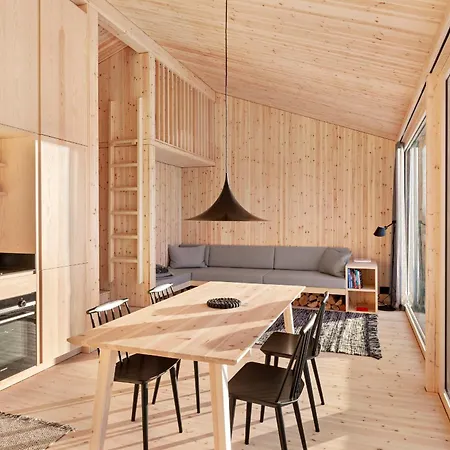 Black Aurora Nook Holiday home