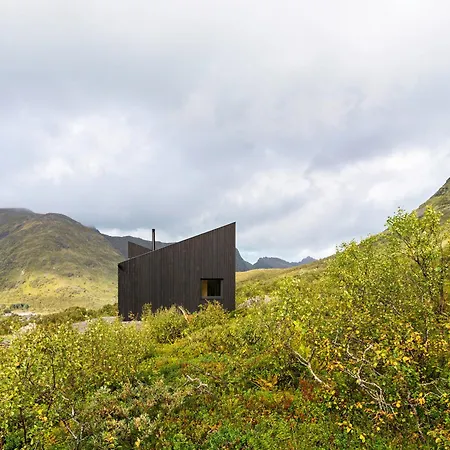 Black Aurora Nook